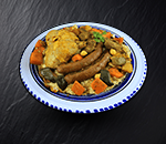 livraison COUSCOUS  à  Fresnes
