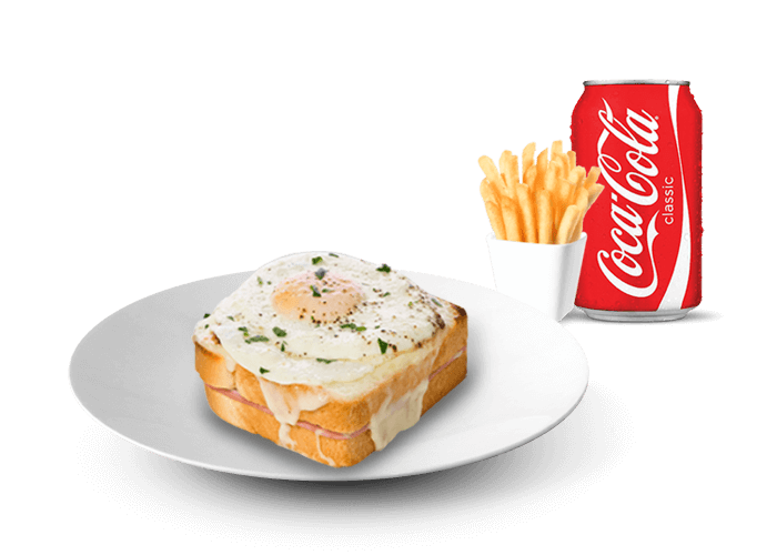 CROQ MADAME