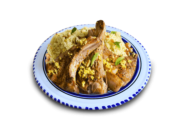 COTE D AGNEAU