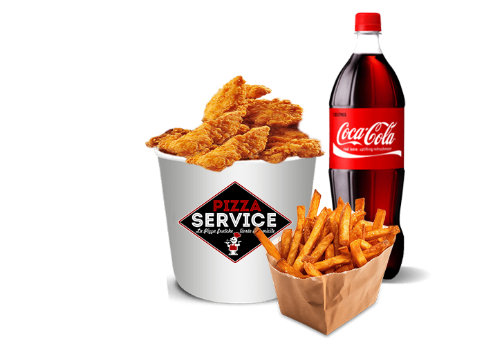 TENDERS BUCKETS