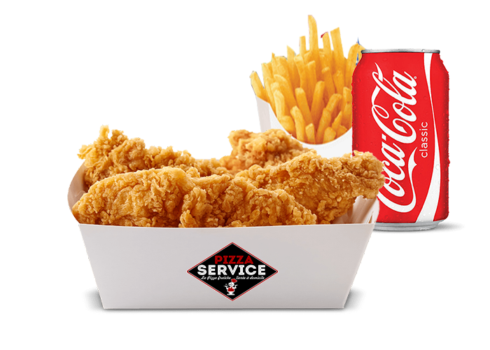 TENDERS BOX