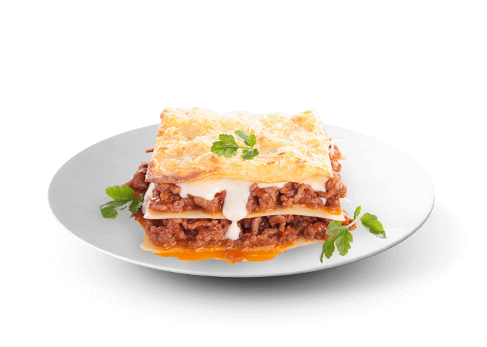 LASAGNE BOLOGNAISE