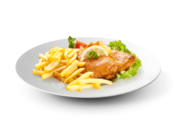 ESCALOPE DE DINDE CITRON