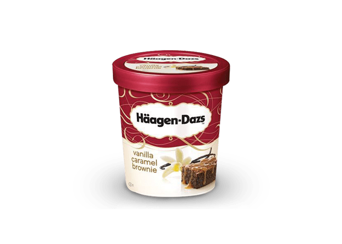 HAAGEN-DAZS 100ML